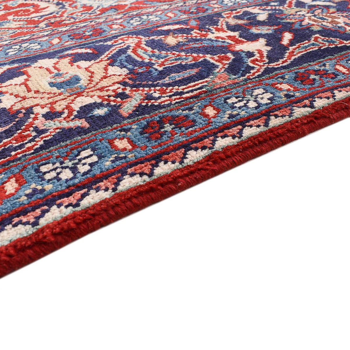 Tapis persan - Classique - 320 x 215 cm - rouge