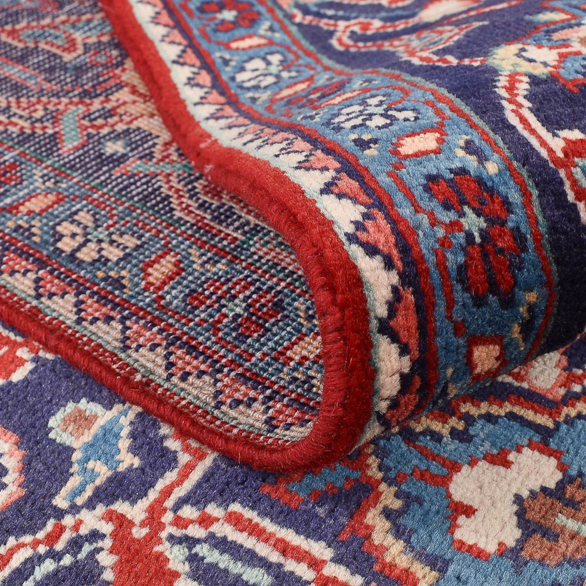 Tapis persan - Classique - 320 x 215 cm - rouge