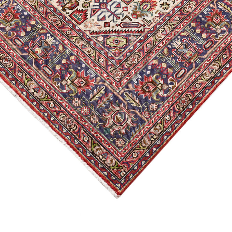 Tapis persan - Tabriz - 339 x 248 cm - rouge