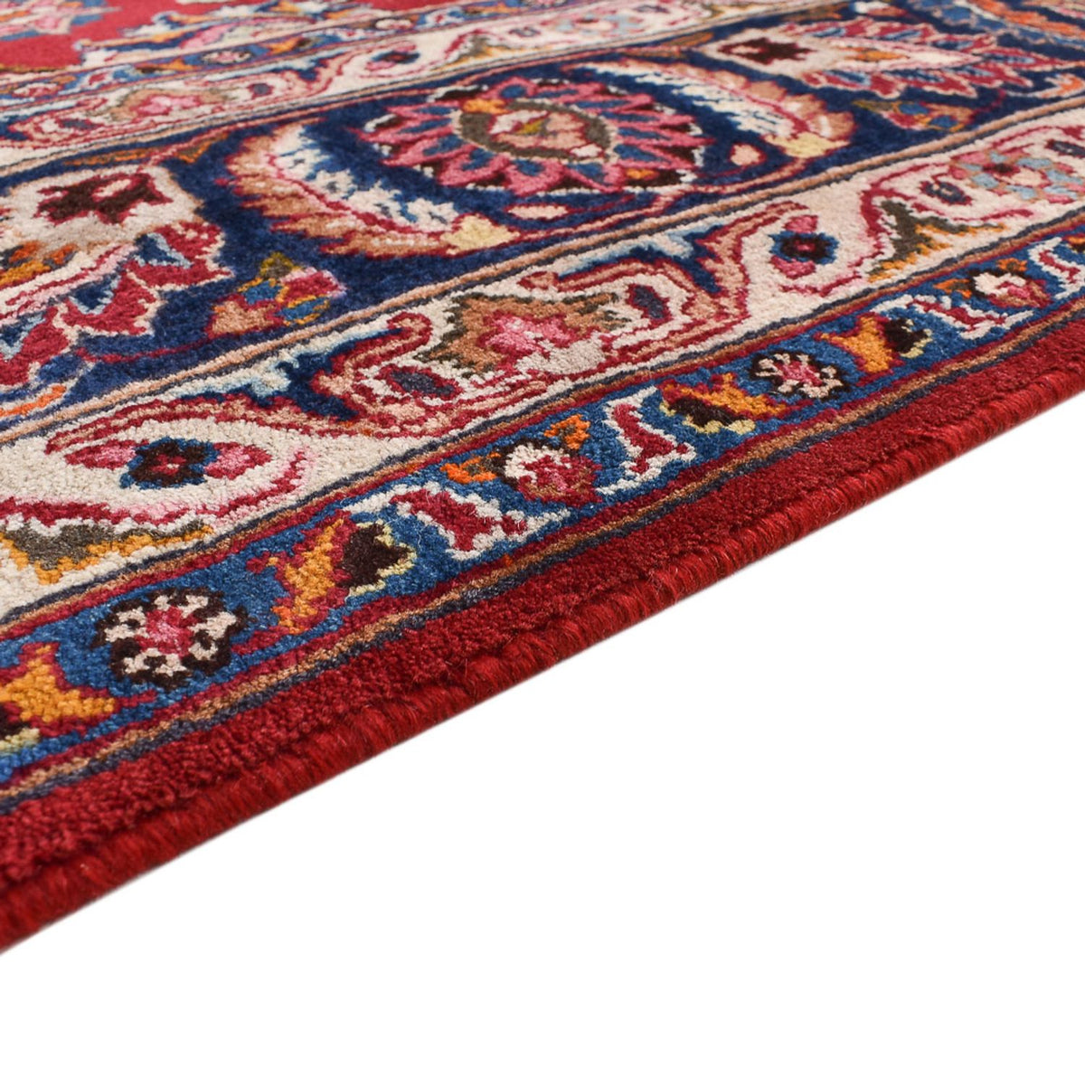 Tapis persan - Classique - 345 x 243 cm - rouge