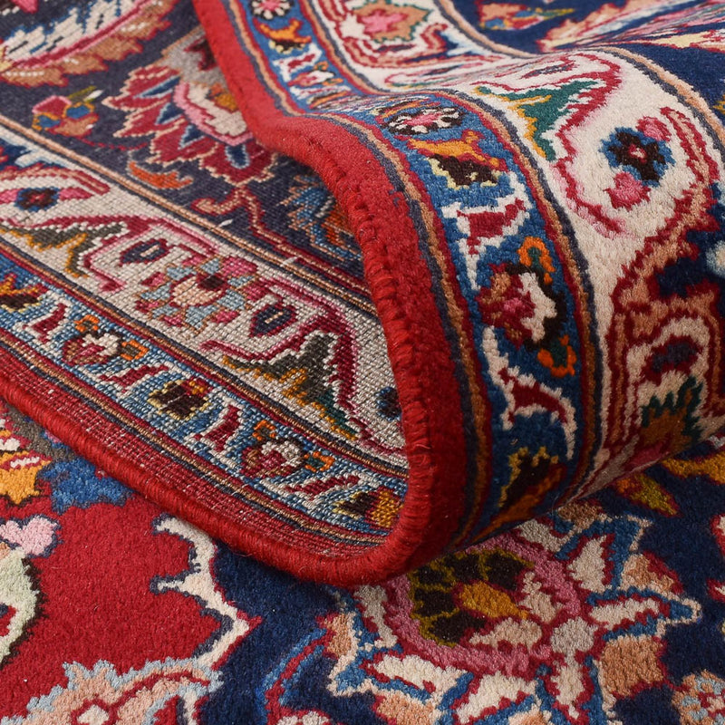 Tapis persan - Classique - 345 x 243 cm - rouge