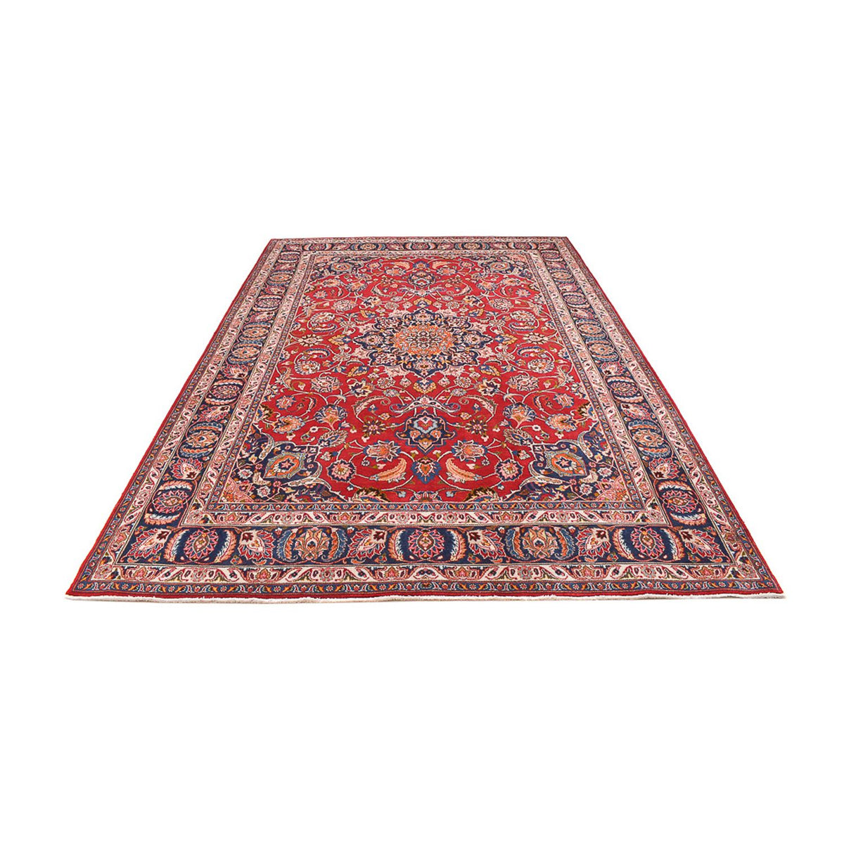 Tapis persan - Classique - 353 x 245 cm - rouge