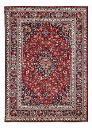 Tapis persan - Classique - 345 x 247 cm - rouge