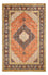 Tapis persan - Tabriz - 306 x 197 cm - orange