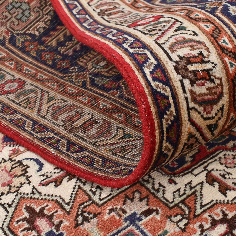 Tapis persan - Tabriz - 295 x 200 cm - rouge