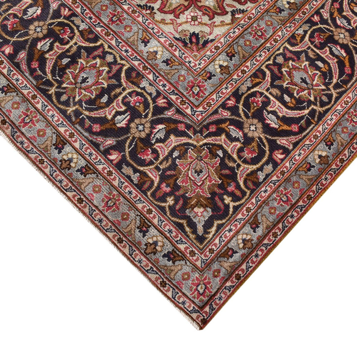 Tapis persan - Classique - 395 x 288 cm - rouge