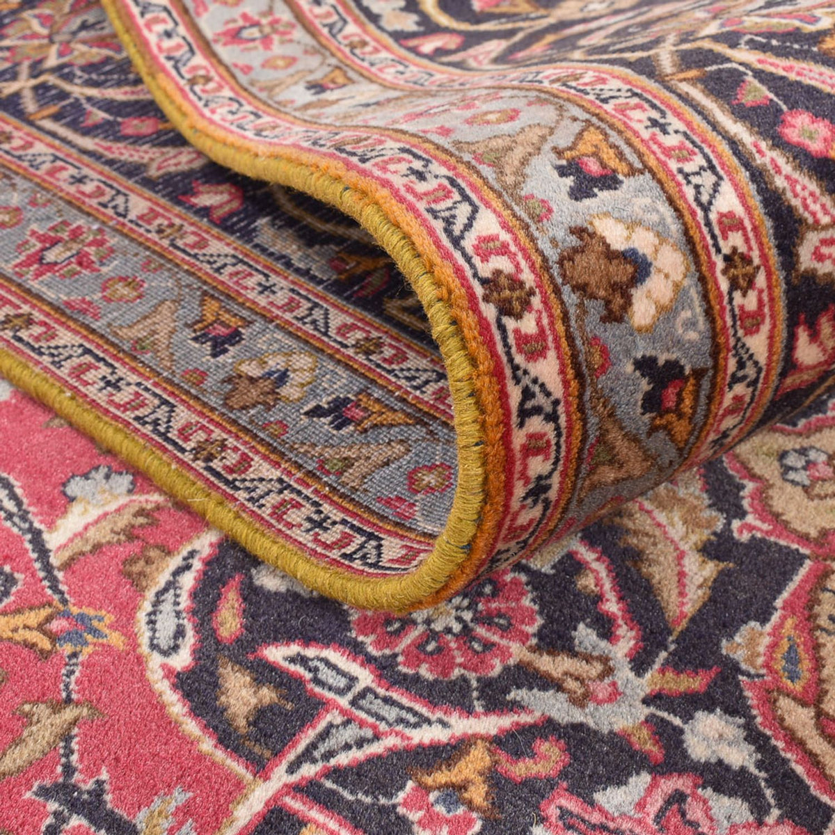 Tapis persan - Classique - 395 x 288 cm - rouge