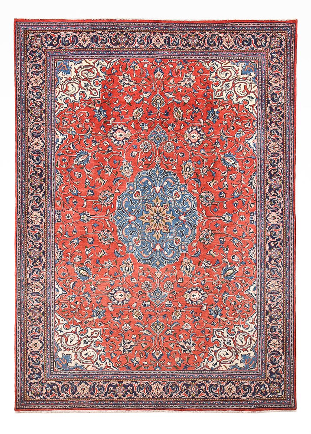 Tapis persan - Classique - 324 x 225 cm - rouge