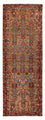 Tapis de couloir Tapis persan - Nomadic - 317 x 112 cm - terracotta
