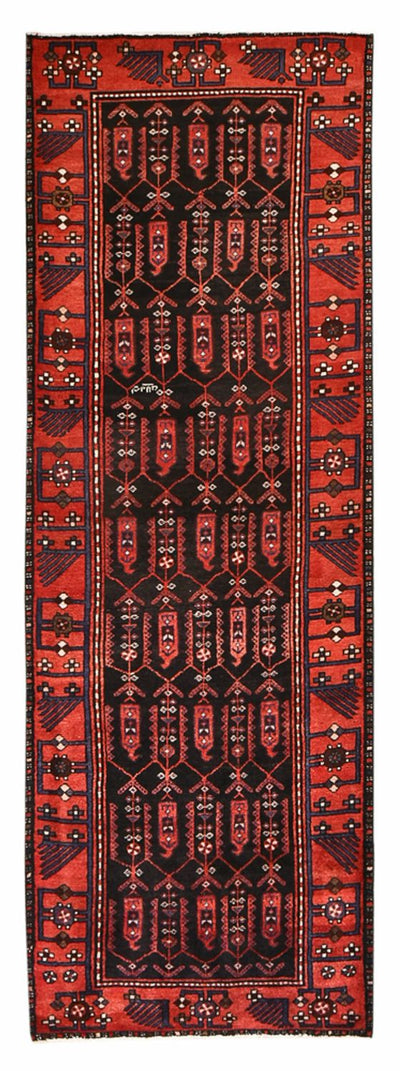 Tapis de Hamadan Tapis 104x303cm - Tapis persan