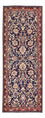 Tapis de couloir Tapis persan - Classique - 305 x 111 cm - multicolore