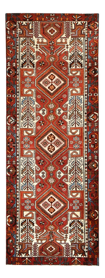 Tapis de Hamadan Tapis 111x297cm - Tapis persan