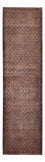 Tapis de couloir Tapis persan - Classique - 378 x 105 cm - beige foncé