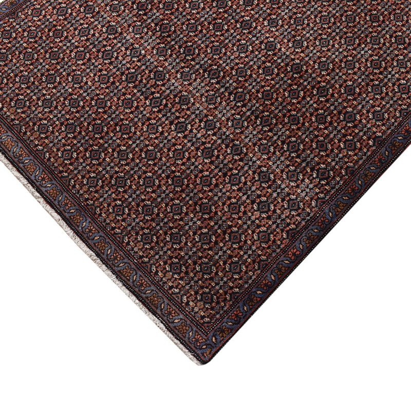 Tapis de couloir Tapis persan - Classique - 378 x 105 cm - beige foncé