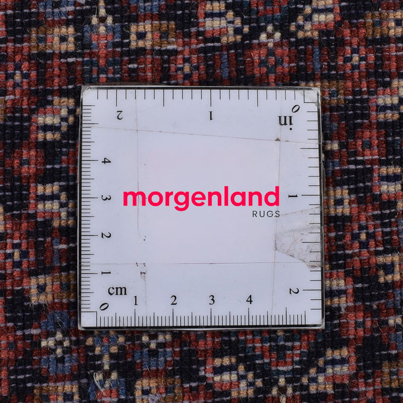 Tapis de couloir Tapis persan - Classique - 378 x 105 cm - beige foncé