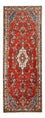 Tapis de couloir Tapis persan - Nomadic - 312 x 109 cm - rouge