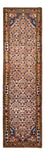 Tapis de couloir Tapis persan - Nomadic - 285 x 77 cm - rouge clair