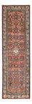 Tapis de couloir Tapis persan - Nomadic - 290 x 84 cm - rouge clair