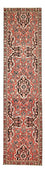 Tapis de couloir Tapis persan - Classique - 323 x 77 cm - rouge clair