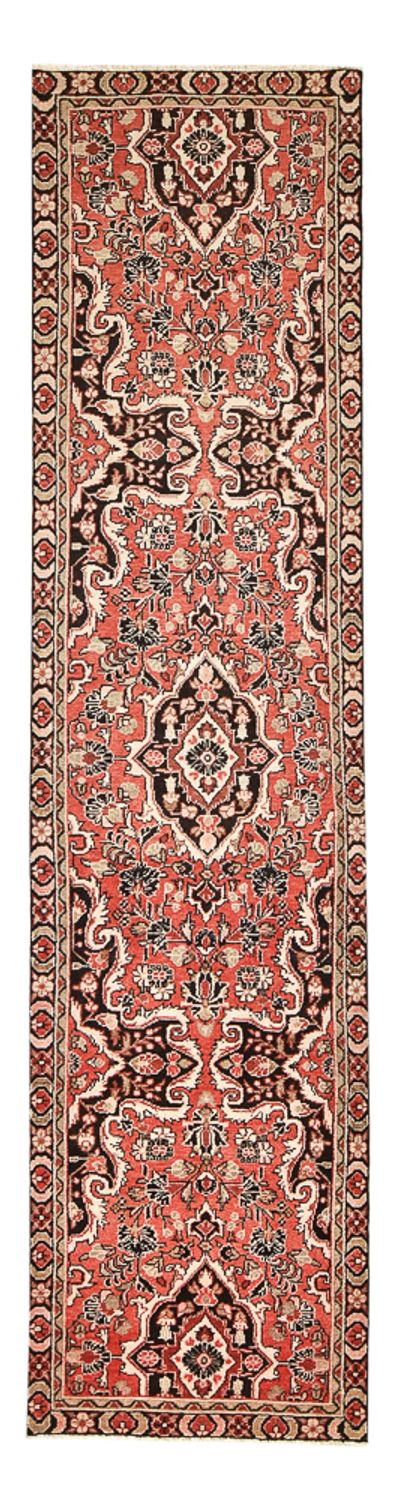 Tapis de couloir Tapis persan - Classique - 323 x 77 cm - rouge clair