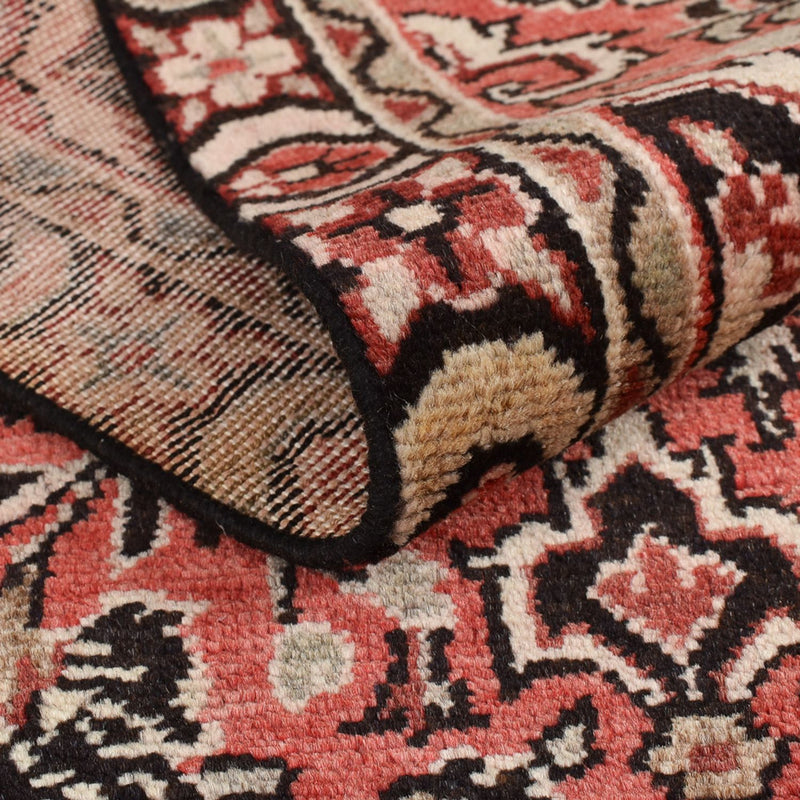 Tapis de couloir Tapis persan - Classique - 323 x 77 cm - rouge clair