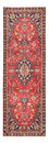 Tapis de couloir Tapis persan - Classique - 269 x 89 cm - rouge