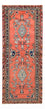 Tapis de couloir Tapis persan - Nomadic - 217 x 85 cm - orange