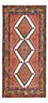 Tapis persan - Nomadic - 168 x 79 cm - rouge