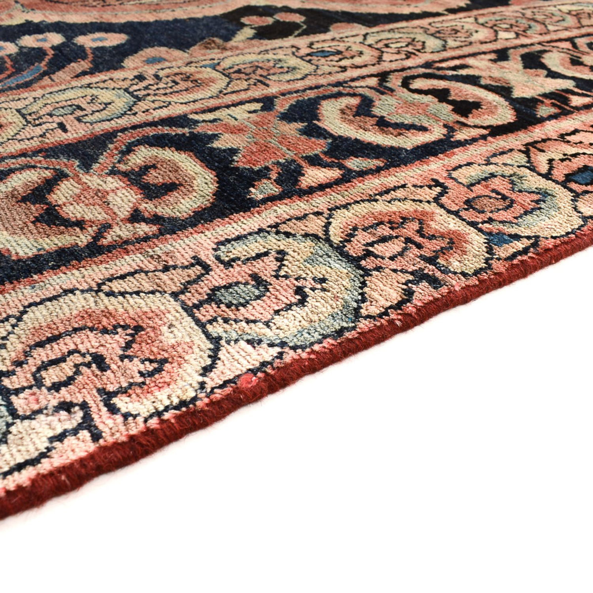 Tapis persan - Classique - 290 x 202 cm - rouge clair