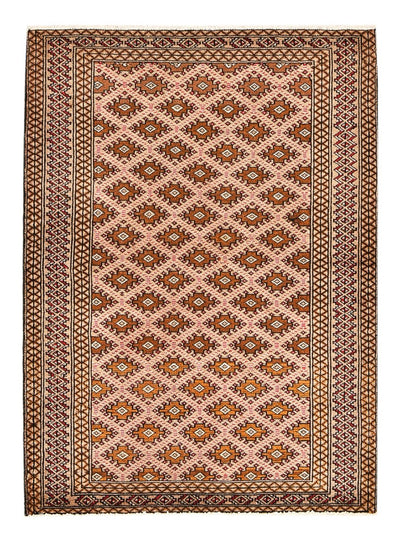 Tapis Turkaman 97x132cm - Tapis persan