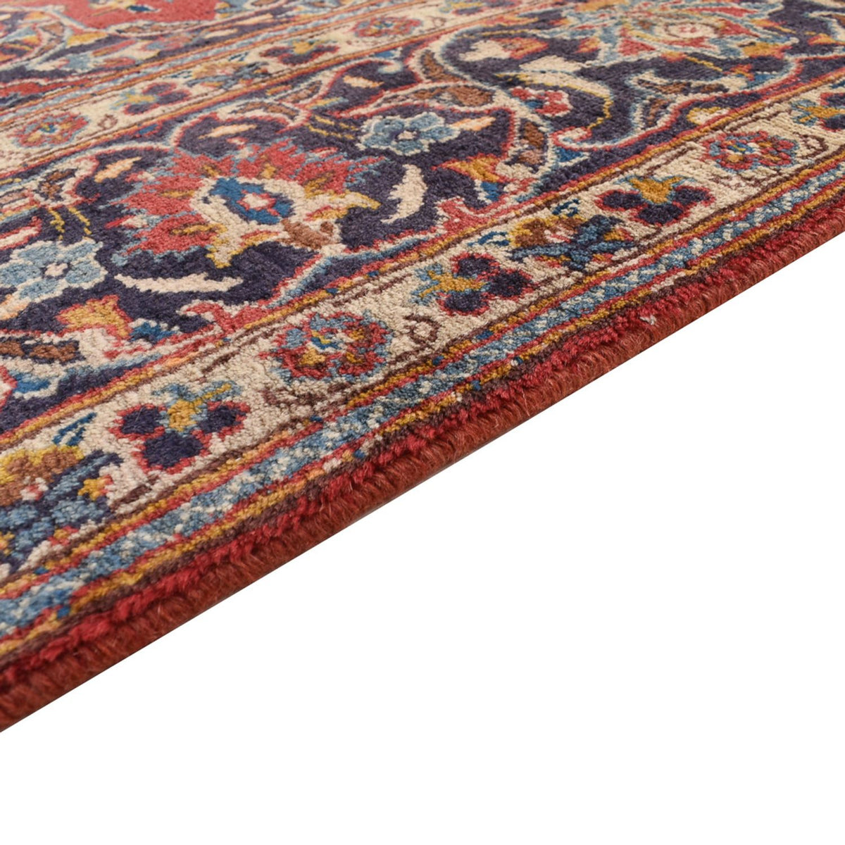 Tapis persan - Classique - 315 x 194 cm - rouge