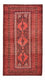 Tapis de couloir Tapis Belutsch - 180 x 100 cm - rouge