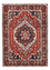 Tapis persan - Nomadic - 205 x 142 cm - rouge