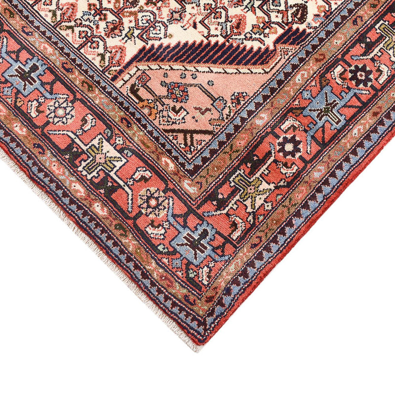 Tapis persan - Nomadic - 204 x 128 cm - sable