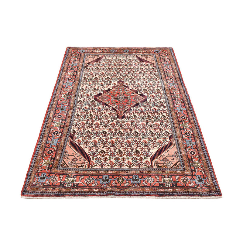Tapis persan - Nomadic - 204 x 128 cm - sable
