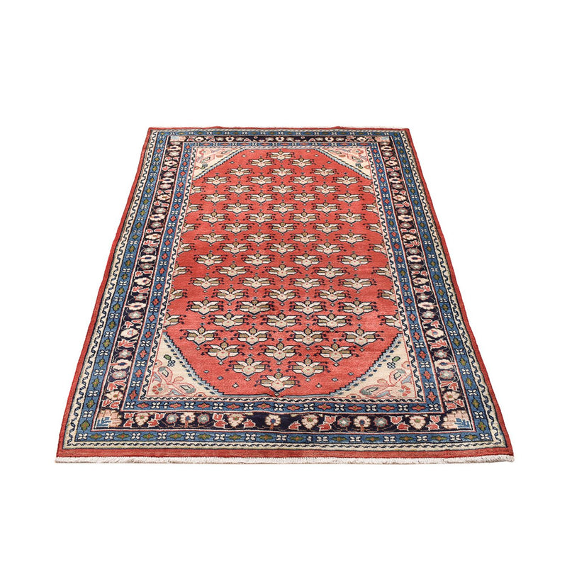 Tapis persan - Nomadic - 193 x 120 cm - rouge
