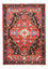 Tapis persan - Nomadic - 147 x 100 cm - rouge