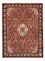 Tapis persan - Nomadic - 149 x 107 cm - rouge clair
