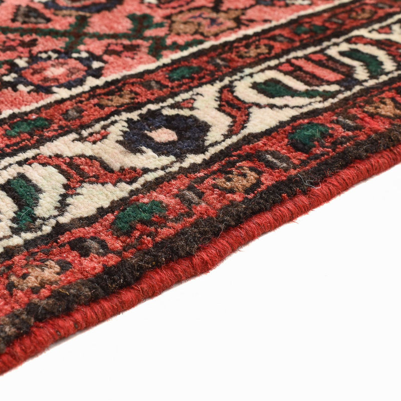 Tapis persan - Nomadic - 149 x 107 cm - rouge clair