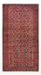 Tapis de couloir Tapis Belutsch - 180 x 93 cm - rouge
