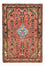 Tapis persan - Nomadic - 155 x 104 cm - rouge clair