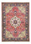 Tapis persan - Tabriz - 144 x 100 cm - rouge clair
