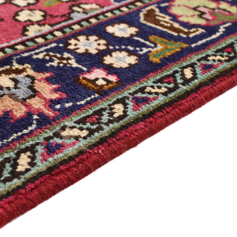 Tapis persan - Tabriz - 144 x 100 cm - rouge clair