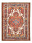 Tapis persan - Nomadic - 126 x 93 cm - multicolore