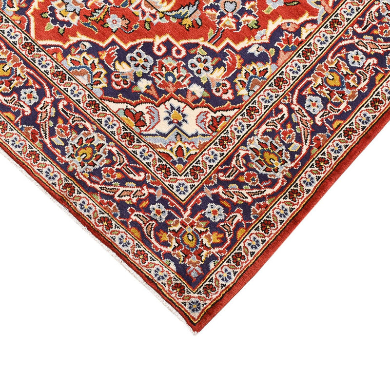 Tapis persan - Keshan - 159 x 110 cm - rouge
