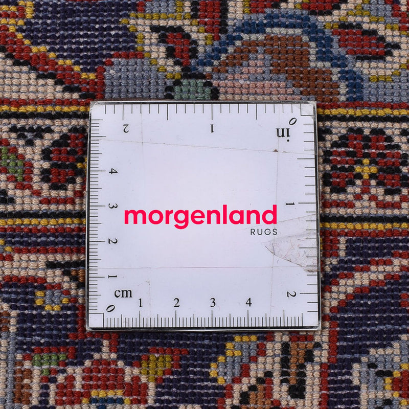 Tapis persan - Keshan - 159 x 110 cm - rouge