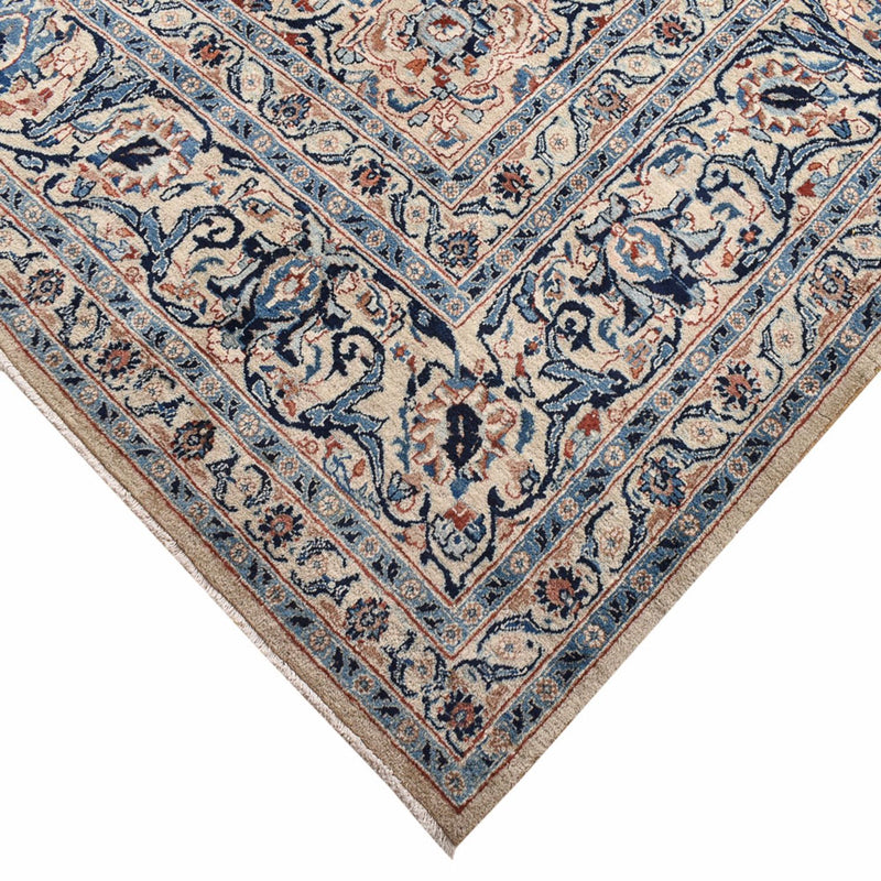 Tapis persan - Classique - 397 x 298 cm - beige