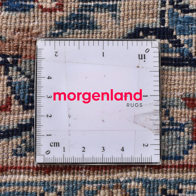 Tapis persan - Classique - 397 x 298 cm - beige