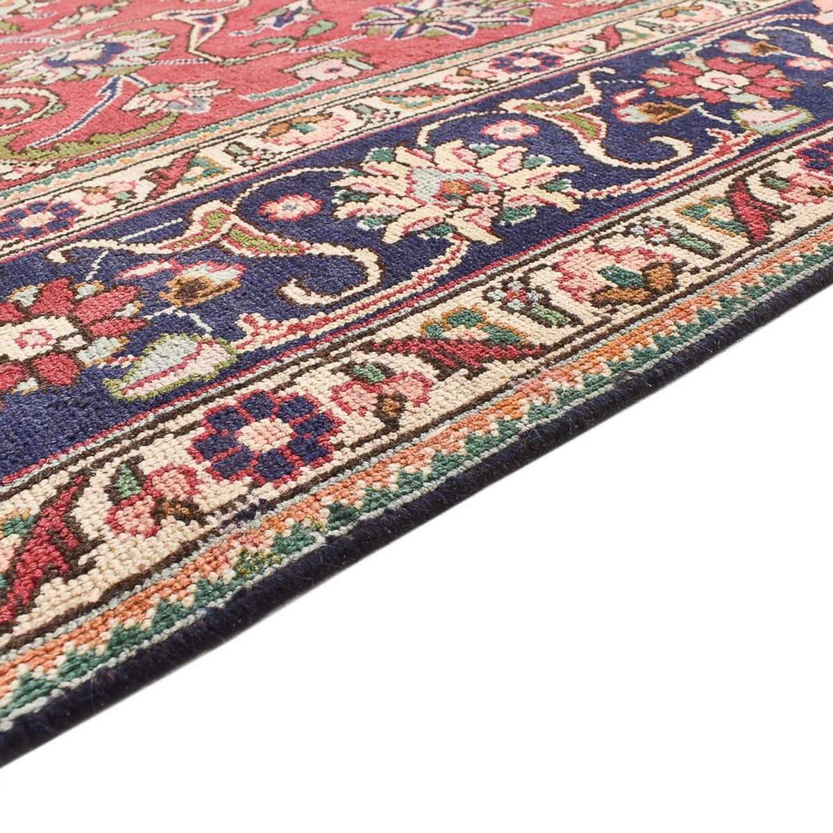 Tapis persan - Tabriz - 296 x 193 cm - rouge