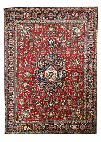 Tapis de Tabriz Tapis 297x405cm - Tapis persan